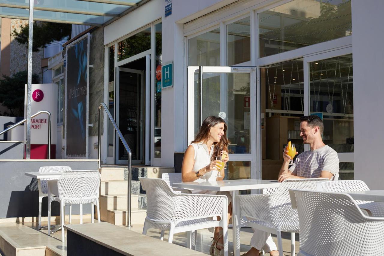 Js Paradise Sport - Adults Only El Arenal  Exterior photo